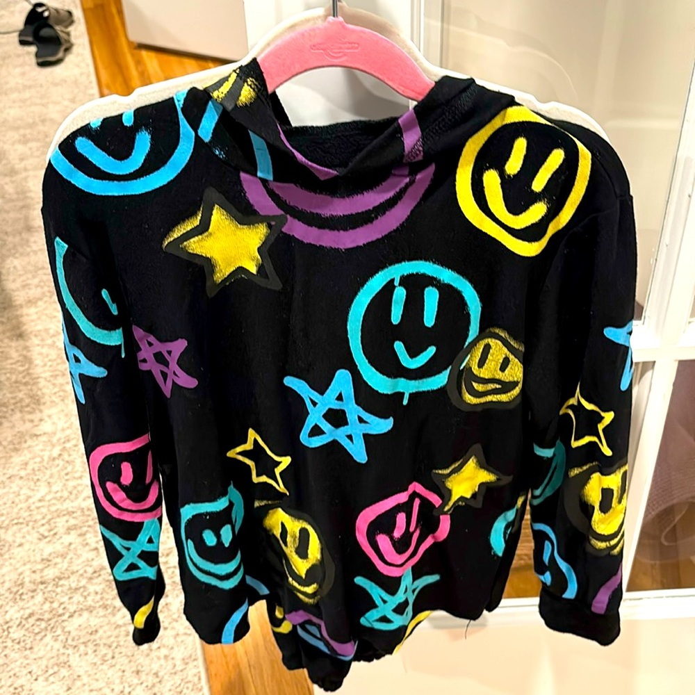 Chaser girls hoodie and sweatpants